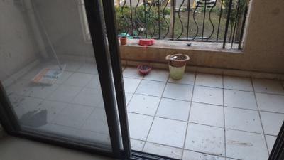 Balcony Image of 1041 Sq.ft 2 BHK Apartment / Flat for rent in KUL Ecoloch, Mahalunge Pune for Rs. 25000