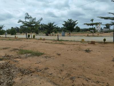 Image of 1500 Sq.ft Residential Plot / Land for sale in Kadumuthsandra Plantation, Kolar for Rs. 5250000