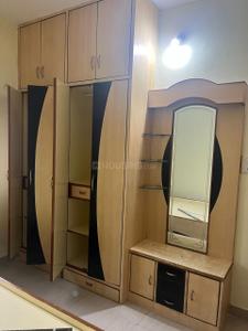 Bedroom Image of 800 Sq.ft 2 BHK Apartment / Flat for rent in   Abhijit Park, Thergaon Pune for Rs. 22000