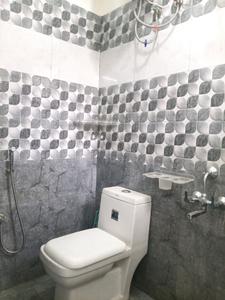 Bedroom One Image of 600 Sq.ft 2 BHK Apartment / Flat for rent in Sinthan Nagar Bengaluru for Rs. 22000