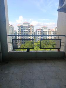 Living Room Image of 1000 Sq.ft 2 BHK Apartment / Flat for sale in Magarpatta Iris, Magarpatta City Pune for Rs. 13500000