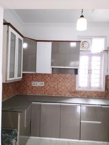 Kitchen Image of 1900 Sq.ft 4 BHK Apartment / Flat for sale in Meera Bai Apartments, Sector 5 Dwarka New Delhi for Rs. 27500000