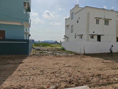 Image of 835 Sq.ft Residential Plot / Land for sale in Agaramthen, Chennai for Rs. 4843000