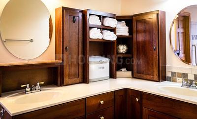 Bathroom Image of 2160 Sq.ft 4 BHK Apartment / Flat for sale in Santacruz West Mumbai for Rs. 107500000