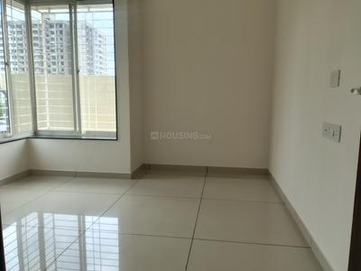 Bedroom Image of 1299 Sq.ft 2.5 BHK Apartment / Flat for sale in VJ Yashwin Supernova, Wakad Pune for Rs. 12700000