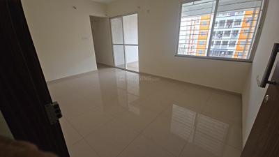 Living Room Image of 1200 Sq.ft 2.5 BHK Apartment / Flat for sale in Pristine Greens Phase II, Moshi Pune for Rs. 7500000