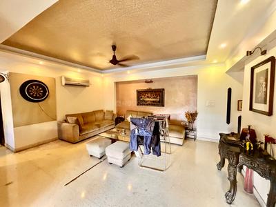Hall Image of 2089 Sq.ft 4 BHK Apartment / Flat for sale in Ballygunge Kolkata for Rs. 35000000