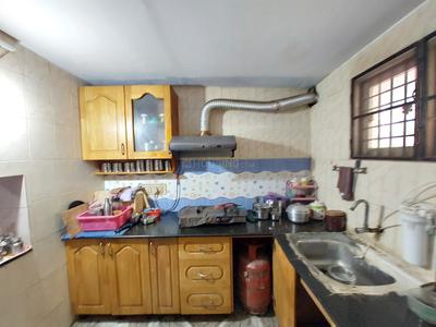 Kitchen Image of 1600 Sq.ft 4 BHK Independent House for sale in Vyasarpadi Chennai for Rs. 17500000