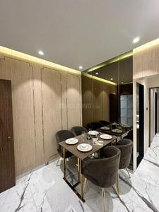 Hall Image of 730 Sq.ft 2 BHK Apartment / Flat for sale in Kandivali West Mumbai for Rs. 12200000