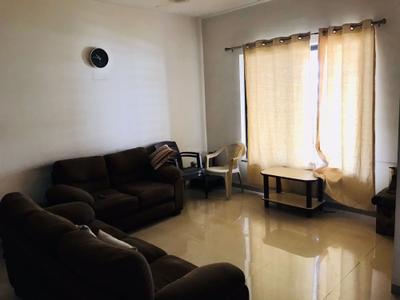 Hall Image of 1168 Sq.ft 2 BHK Apartment / Flat for sale in Kalpataru Estate Building 8, Pimple Gurav Pune for Rs. 10500000