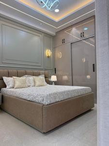 Bedroom Image of 1179 Sq.ft 3 BHK Apartment / Flat for sale in Lohgarh Zirakpur for Rs. 6690000