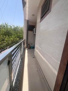 Balcony Image of 1300 Sq.ft 3 BHK Apartment / Flat for sale in Rajendra Nagar Ghaziabad for Rs. 9900000