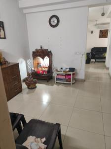 Hall Image of 1719 Sq.ft 3 BHK Apartment / Flat for sale in Emaar Palm Gardens, Sector 83 Gurgaon for Rs. 21400000