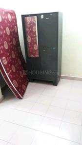 Bedroom Image of 550 Sq.ft 1 BHK Apartment / Flat for rent in Ashok Nagar Chennai for Rs. 15000