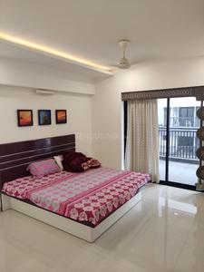Bedroom Image of 4070 Sq.ft 4 BHK Apartment / Flat for sale in Atlanta Aura, Nipania Indore for Rs. 41100000