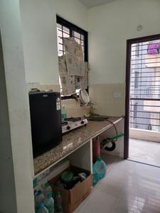 Kitchen Image of 550 Sq.ft 1 BHK Apartment / Flat for sale in Highway Karuna Sagar Appartment, Kanadiya Indore for Rs. 1650000