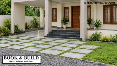 Image of 1500 Sq.ft 3 BHK Independent House for sale in Mepparamba, Palakkad for Rs. 4950000