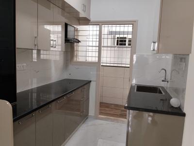 Kitchen Image of 1100 Sq.ft 2 BHK Independent House for rent in Whitefield Bengaluru for Rs. 33000