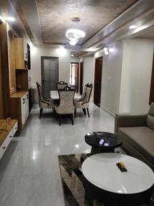 Hall Image of 1795 Sq.ft 4 BHK Apartment / Flat for sale in Kanakpura Jaipur for Rs. 9200000