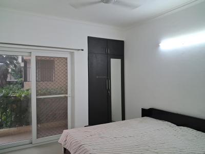 Bedroom Image of 1360 Sq.ft 3 BHK Apartment / Flat for sale in Paramount Floraville, Kulesara Noida for Rs. 16800000
