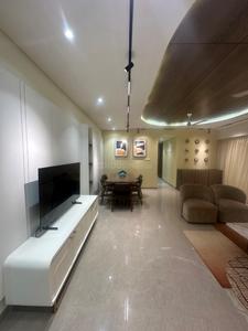 Hall Image of 2150 Sq.ft 3 BHK Apartment / Flat for sale in Downtown Avenue, Vashi Navi Mumbai for Rs. 50000000