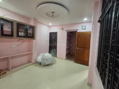 Living Room Image of 650 Sq.ft 1 BHK Builder Floor for rent in Kamalaprasad Nagar Hyderabad for Rs. 12000