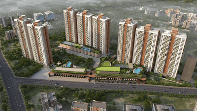 3 BHK Flat