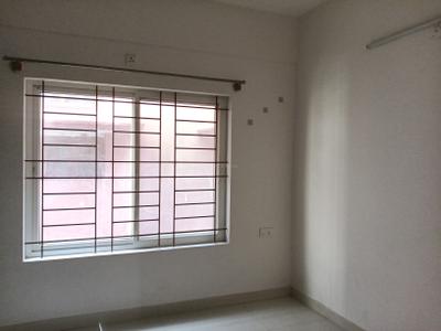 Bedroom Image of 549 Sq.ft 1 BHK Apartment / Flat for rent in Mahadevapura Bengaluru for Rs. 29500