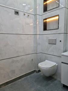 Common Bathroom Image of 630 Sq.ft 2 BHK Apartment / Flat for sale in Vikram Builder Floors by Vikram Properties And Builder, Dwarka Mor New Delhi for Rs. 5000000