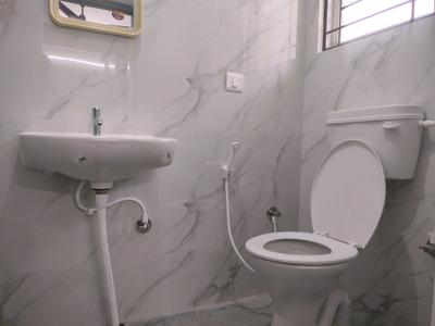 Bedroom Two Image of 1200 Sq.ft 2 BHK Apartment / Flat for rent in Om Sai, Marathahalli Bengaluru for Rs. 42000