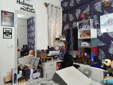 Image of 1230 Sq.ft 3 BHK Apartment / Flat for sale in New Dimensions Fifth Element by New Dimension Developer Pvt Ltd, Gunjur Village, Bengaluru for Rs. 12200000