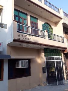 Image of 1300 Sq.ft 4 BHK Independent House for sale in Sector 3, Kurukshetra for Rs. 9200000