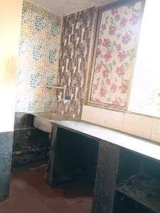 Kitchen Image of 630 Sq.ft 2 BHK Apartment / Flat for rent in Mourigram Howrah for Rs. 8300