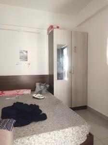 Bedroom Image of 650 Sq.ft 2 BHK Apartment / Flat for sale in Samethanahalli Bengaluru for Rs. 7500000