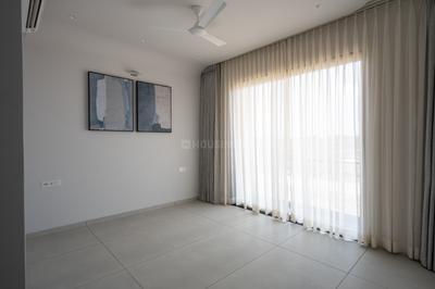 Bedroom Image of 2305 Sq.ft 3 BHK Apartment / Flat for sale in Acacia, Vesu Surat for Rs. 10372500
