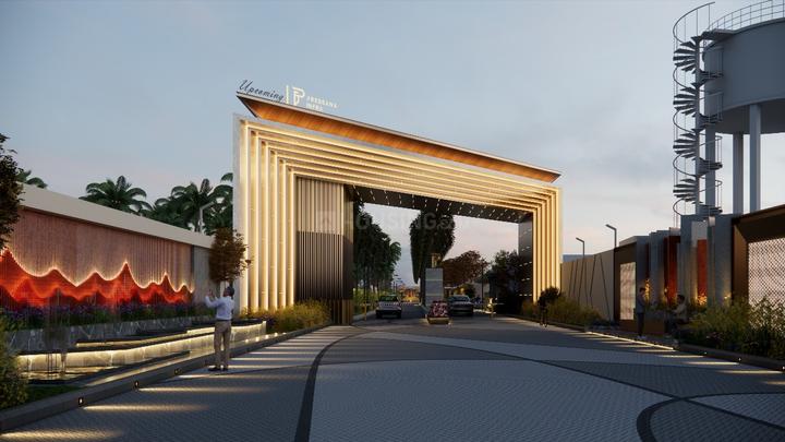 Gated community plots  Main Image 1
