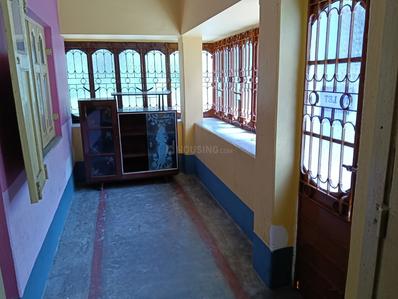 Balcony Image of 1200 Sq.ft 3 BHK Independent House for rent in Kalyani Nadia for Rs. 8000