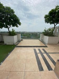 Balcony Image of 2500 Sq.ft 4 BHK Independent House for sale in Kamal Vihar Raipur for Rs. 8000000