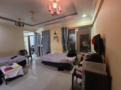 Hall Image of 980 Sq.ft 2 BHK Apartment / Flat for rent in Chandrarang Atlanta II Phase I, Hinjawadi Pune for Rs. 35000