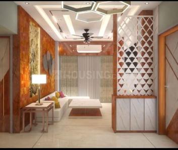 Hall Image of 2200 Sq.ft 4 BHK Apartment / Flat for sale in Kalighat Kolkata for Rs. 26500000