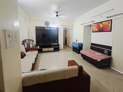 Hall Image of 1139 Sq.ft 3 BHK Apartment / Flat for sale in Fortune Divine City Phase II, Misrod Bhopal for Rs. 4400000