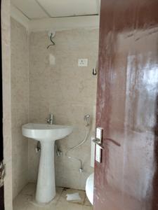 Common Bathroom Image of 885 Sq.ft 2 BHK Apartment / Flat for sale in Terrace Homes, Noida Extension Greater Noida for Rs. 6541000