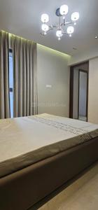 Bedroom Image of 1200 Sq.ft 2 BHK Apartment / Flat for sale in Mansion Sky Meridian, Tathawade Pune for Rs. 8200000
