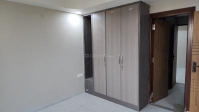 Bedroom Image of 2151 Sq.ft 4 BHK Apartment / Flat for sale in Gulmohar Mansion, Mansarovar Extension Jaipur for Rs. 9680000