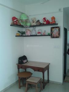 Hall Image of 1205 Sq.ft 2 BHK Apartment / Flat for sale in Radheyshyam Residency, Nikol Ahmedabad for Rs. 5500000