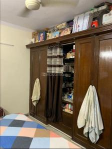 Bedroom Image of 1200 Sq.ft 2.5 BHK Builder Floor for sale in Swaraj Homes RWA Malaviya Nagar, Malviya Nagar New Delhi for Rs. 15500000