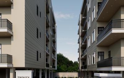 Image of 1050 Sq.ft 2 BHK Apartment / Flat for sale in Trinity Trio, Noida Extension, Greater Noida for Rs. 4149000