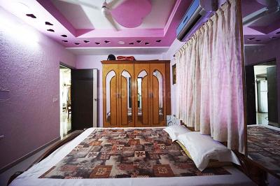 Bedroom Image of 1530 Sq.ft 3 BHK Apartment / Flat for sale in Naranpura Ahmedabad for Rs. 10800000