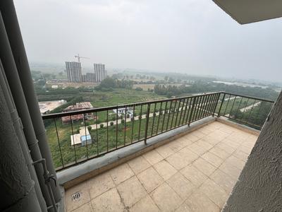 Balcony Image of 645 Sq.ft 3 BHK Apartment / Flat for sale in Habitat Prime, Sector 99A Gurgaon for Rs. 9000000