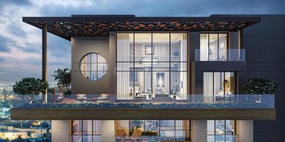 Image of 2164 Sq.ft 3 BHK Apartment / Flat for sale in Athwa, Surat for Rs. 9750000